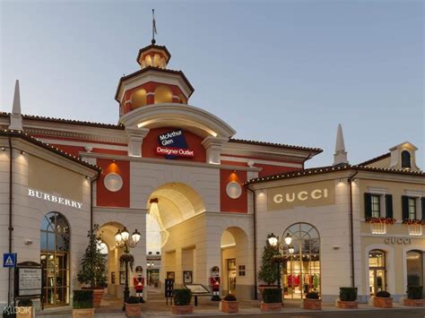 serravalle outlets